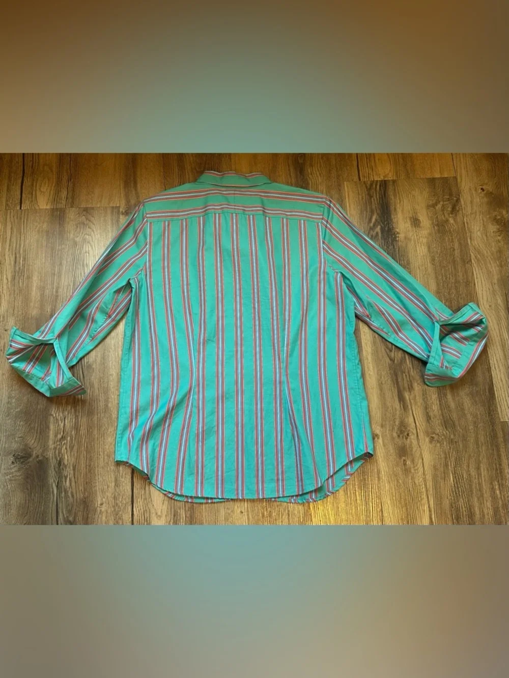 Lauren Ralph Lauren Button-Down Shirt - Picture 3 of 3
